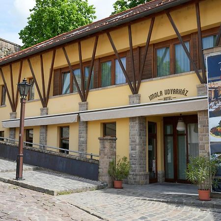 Imola Udvarhaz Dessert Hotel Eger Bagian luar foto