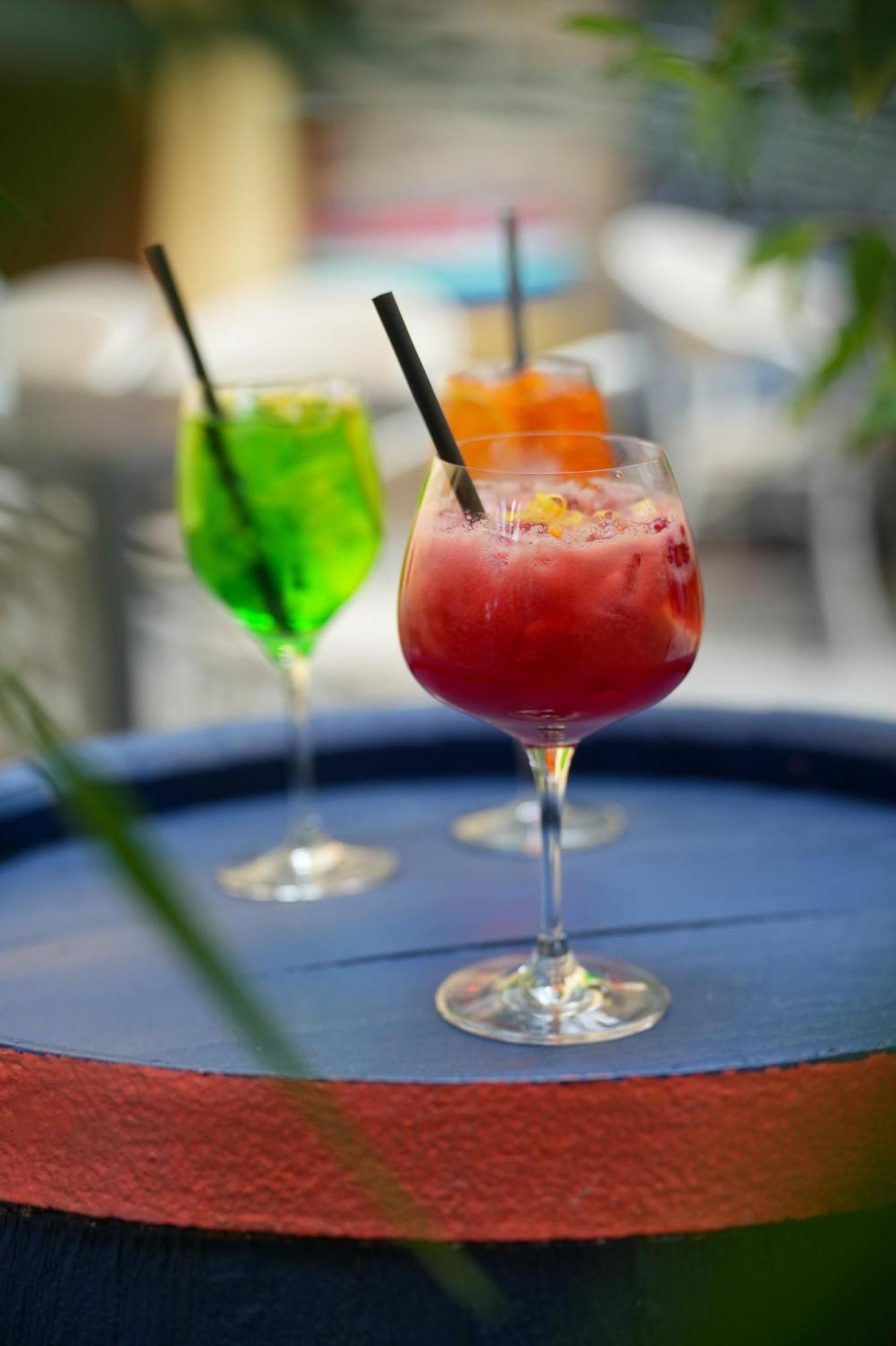 Imola Udvarhaz Dessert Hotel Eger Bagian luar foto