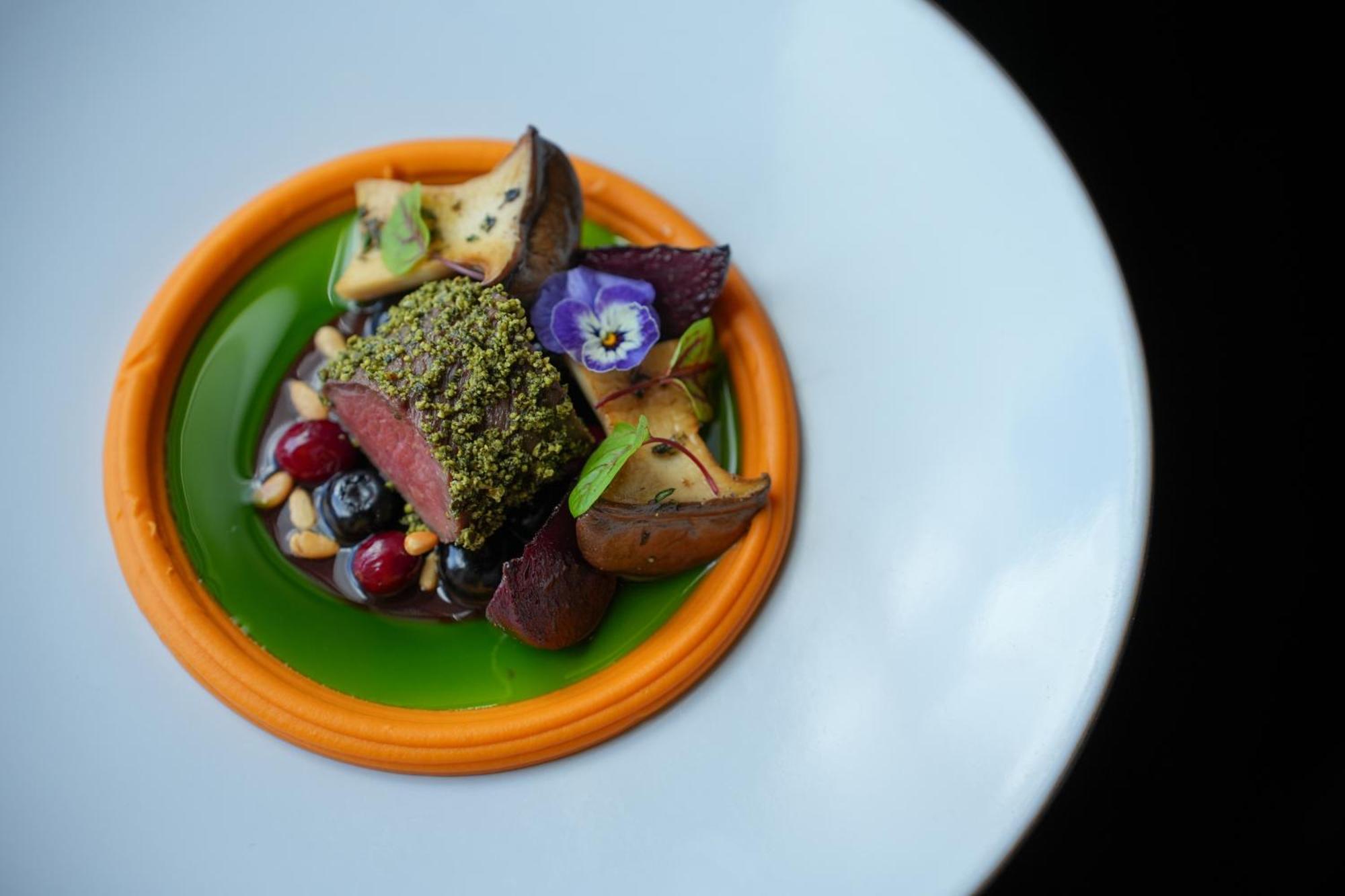 Imola Udvarhaz Dessert Hotel Eger Bagian luar foto