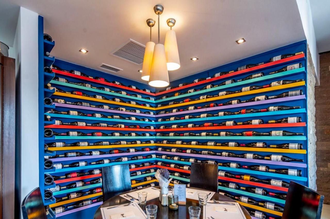 Imola Udvarhaz Dessert Hotel Eger Bagian luar foto