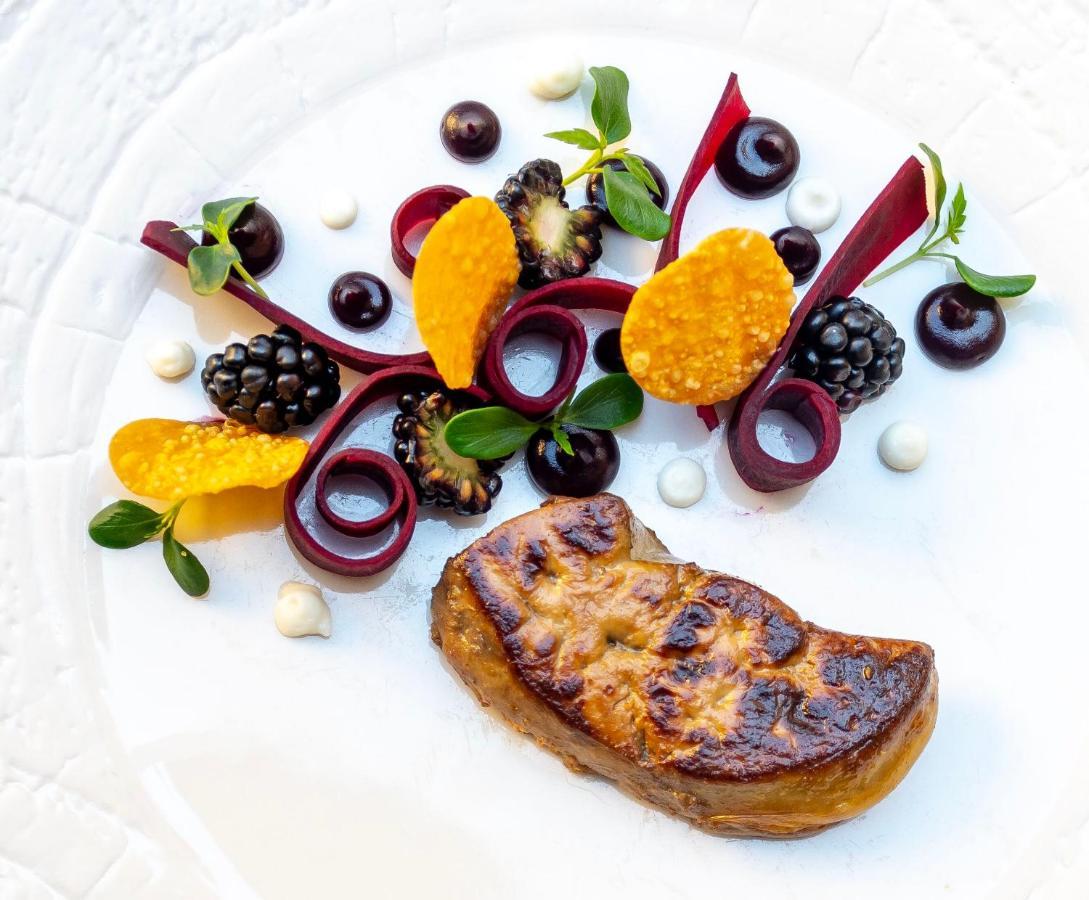 Imola Udvarhaz Dessert Hotel Eger Bagian luar foto