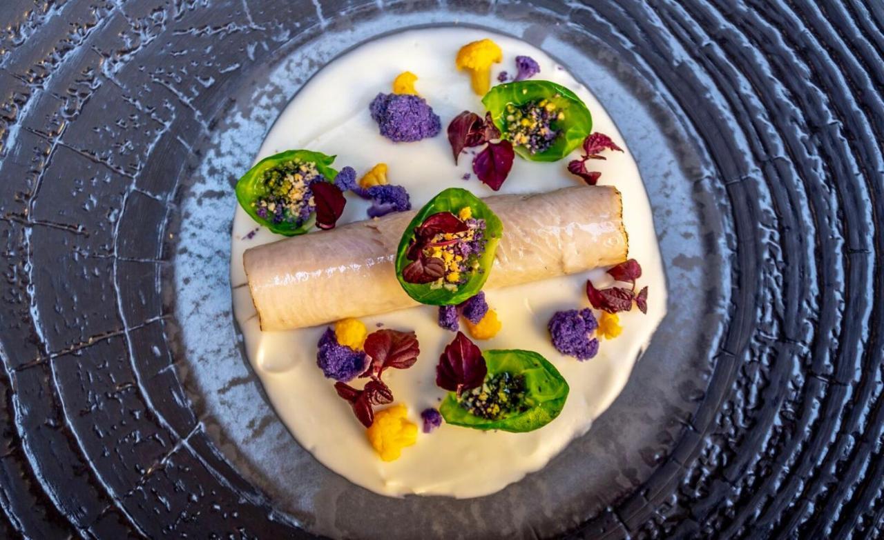 Imola Udvarhaz Dessert Hotel Eger Bagian luar foto