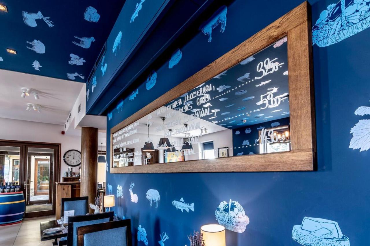 Imola Udvarhaz Dessert Hotel Eger Bagian luar foto